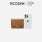 SECOSANA® Miranda Small Trifold Wallet
