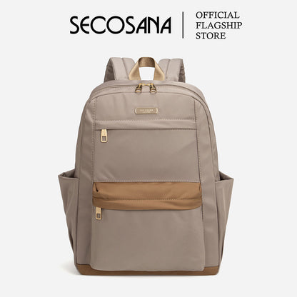 SECOSANA® Jemma All-Day Laptop Backpack