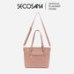 SECOSANA® Nilley with Silk Twilly Shoulder Bag