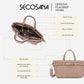 SECOSANA® Naziria Multi-function Mini Handbag