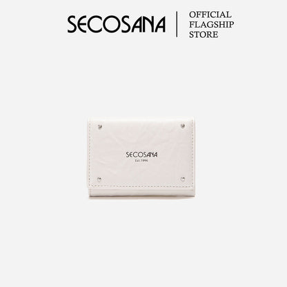 SECOSANA® Imetiss Classic Mini Trifold Wallet