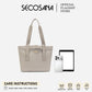 SECOSANA® Leonie Trendy Shoulder Bag