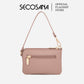 SECOSANA® Jisoo Classic Wristlet Wallet