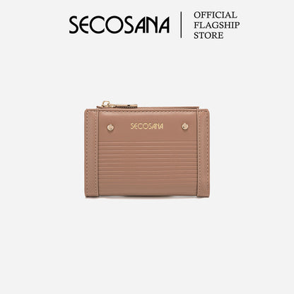 SECOSANA® Luziyah Short Bifold Wallet