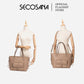 SECOSANA® Fline Minimalist Casual Large Shoulder Bag