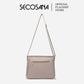 SECOSANA® Glam Casual Medium Crossbody Bag