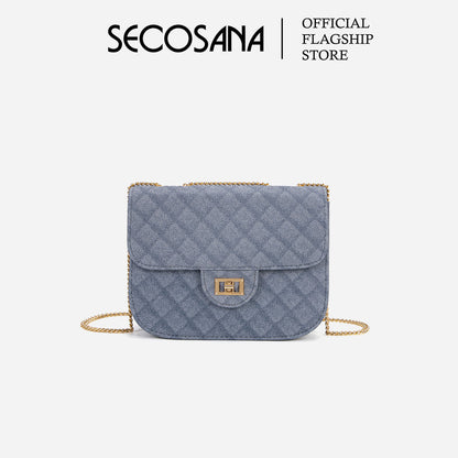 SECOSANA Ariela Convertible Shoulder Bag