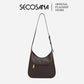 SECOSANA® Janika Suede Shoulder Bag