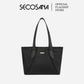 SECOSANA® Meira Minimalist Shoulder Bag