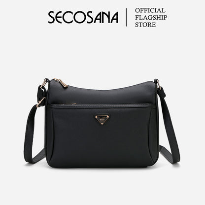 SECOSANA Wishein Plain Sling Bag