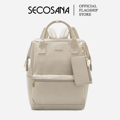 SECOSANA® Jena in Large Backpack 2-in-1 Collection