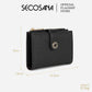SECOSANA® Flimmarie Short Bifold Wallet with FREE Secosana Box