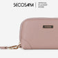 SECOSANA Alena Wristlet Pouch Bag Organizer