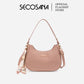 SECOSANA® Nilenma with Silk Twilly Shoulder Bag