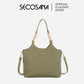 SECOSANA Sylvia Quilted Shoulder Bag