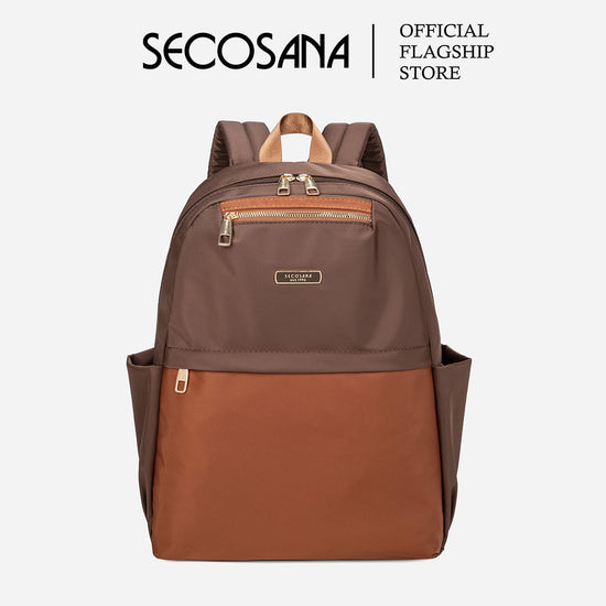 SECOSANA® Jem All-Day Laptop Backpack