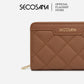 SECOSANA® Grimiche Classic Medium Bifold Wallet with FREE Secosana Box