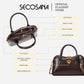 SECOSANA® Laiza Multi-way Small Handbag