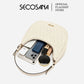 SECOSANA® Gelan Luxury Monogram Medium Shoulder Bag