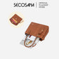 SECOSANA® Nexaphi Classic Shoulder Bag 2-in-1 Collection