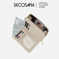 SECOSANA Timmy Bifold Wallet with FREE Secosana Box