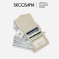 SECOSANA Trinarchy Trifold Wallet with FREE Secosana Box