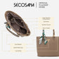 SECOSANA Ammy Shoulder Bag