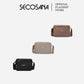 SECOSANA® Nimuzia Classic Vintage Crossbody Bag