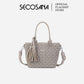 SECOSANA® Nicelle Modern Minimalist Mini Handbag