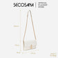 SECOSANA® Nelia Slim Clutch Crossbody Bag