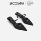 SECOSANA® SS-1015 - Circe Slingback Heel Pumps