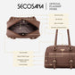 SECOSANA® Hanna Minimalist Shoulder Bag