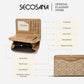 SECOSANA® Melinda Medium Bifold Wallet