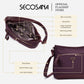 SECOSANA Zarinna Plain Sling Bag