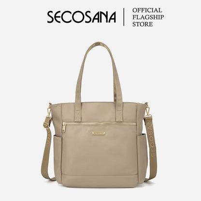 SECOSANA Emella Minimalist Trendy Shoulder Bag