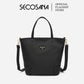 SECOSANA Whitney Plain Handbag