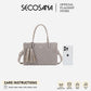 SECOSANA® Nicienvi Modern Minimalist Small Handbag