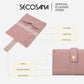 SECOSANA® Lucia Trendy Medium Bifold Wallet
