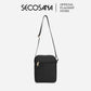 SECOSANA® Grinna Minimalist Casual Plain Crossbody Bag