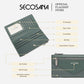 SECOSANA® Lizerina Long Bifold Wallet