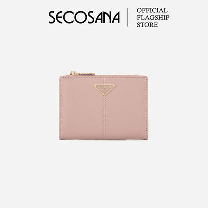 SECOSANA® Leviza Short Bifold Wallet