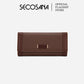 SECOSANA® Lorizelle Long Trifold Wallet