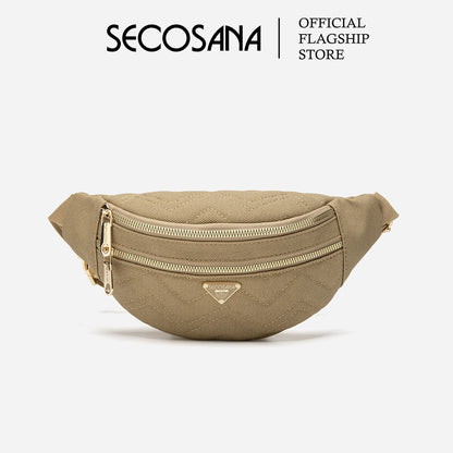 SECOSANA® Graze Casual Chic Bumbag