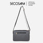 SECOSANA® Hizern Monogram Crossbody Bag