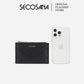 SECOSANA® Cassiopea Classic Slim Wallet