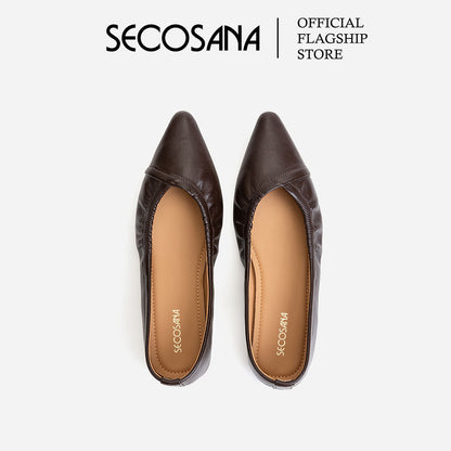 SECOSANA® SS-1011 - Phoebe Ballet Flats