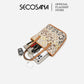 SECOSANA® Jeasse Signature Print Shoulder Bag