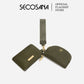 SECOSANA® Nadeshiko Wristlet Wallet 2-in-1 Collection