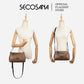 SECOSANA® Julienne Preppy Crossbody Bag