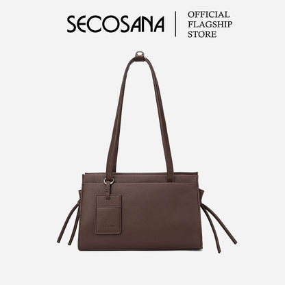 SECOSANA® Samantha Classic Vintage Shoulder Bag
